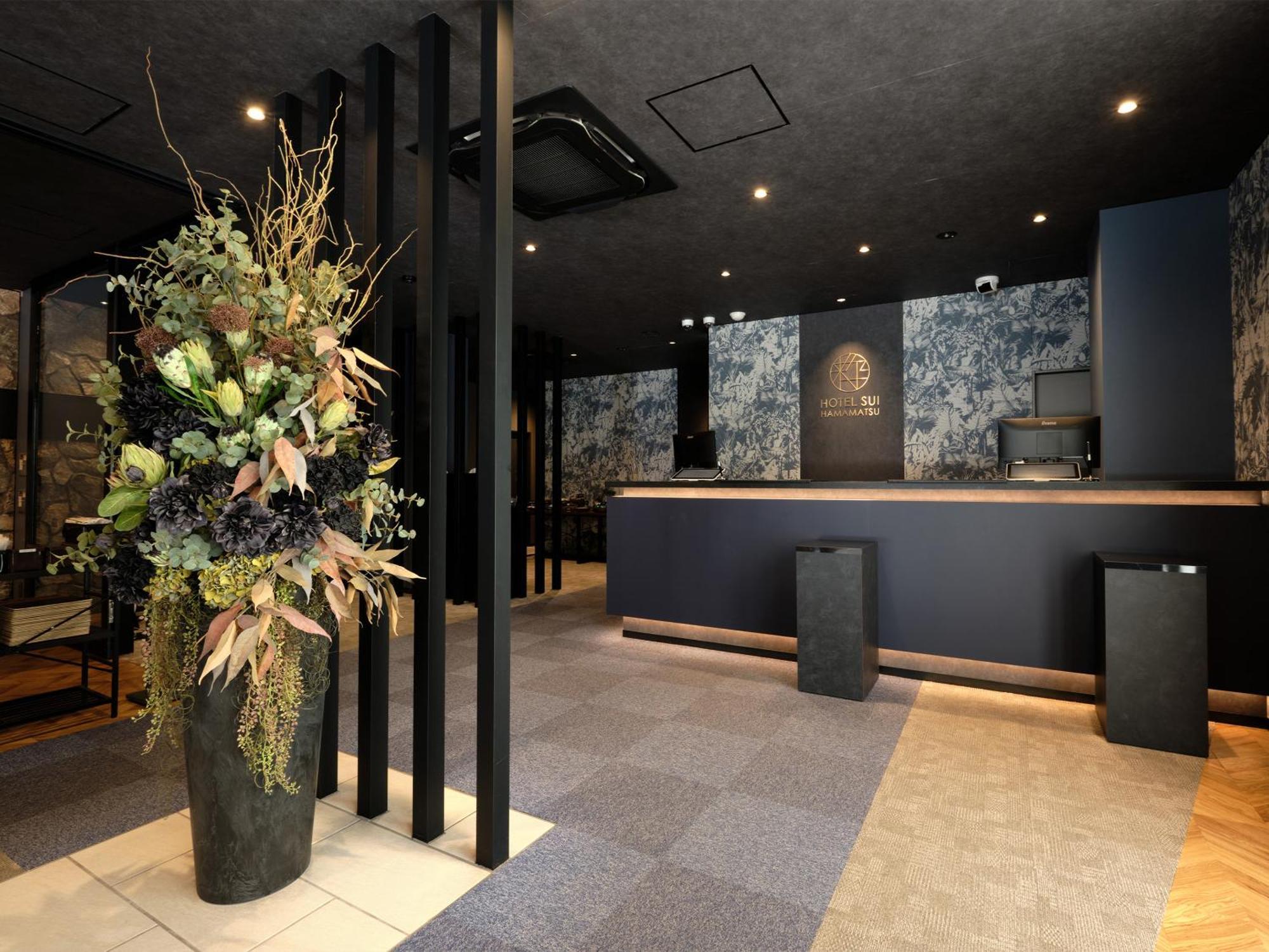 Hotel Act Garden HAMAMATSU Exterior foto
